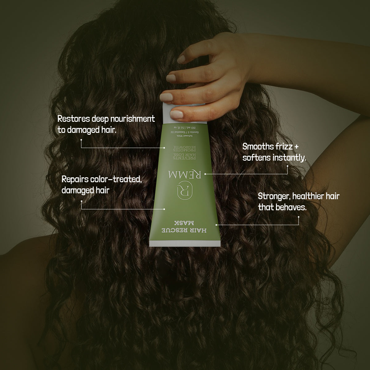 HAIR RESCUE MASK