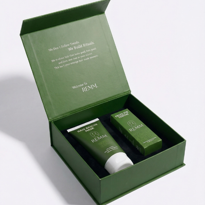 THE HAIR RITUAL KIT