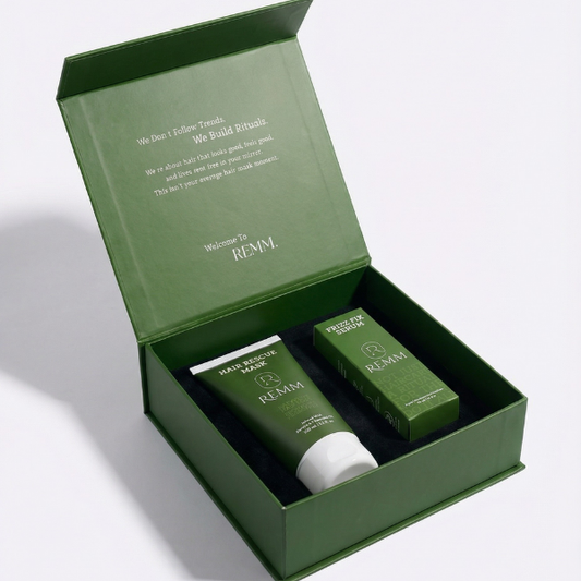 THE HAIR RITUAL KIT