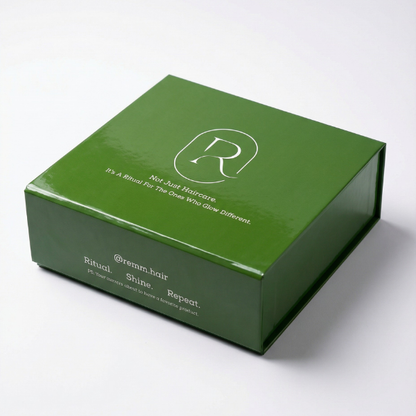 THE HAIR RITUAL KIT